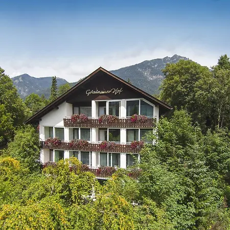 Grainauer Hof 3* Grainau