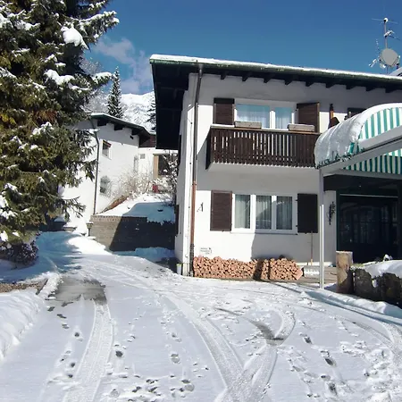 Hotel Grainauer Hof 3*