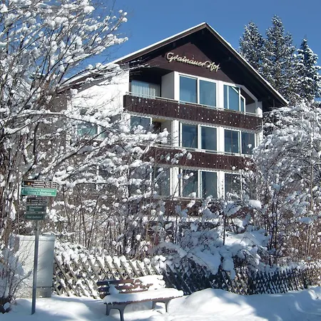 Hotel Grainauer Hof Grainau