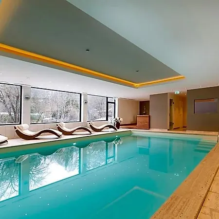 Hotel Grainauer Hof 3*