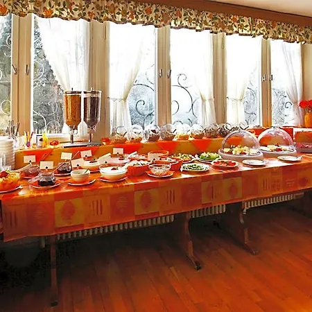 Grainauer Hof Hotel 3*