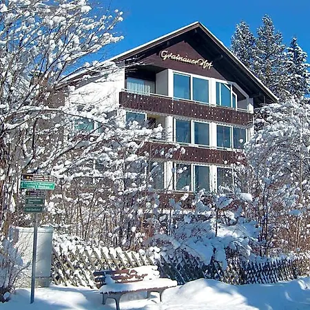 Hotel Grainauer Hof 3*