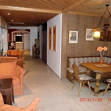 Grainauer Hof Hotel Grainau