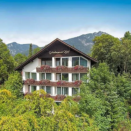 Grainauer Hof Hotel 3*