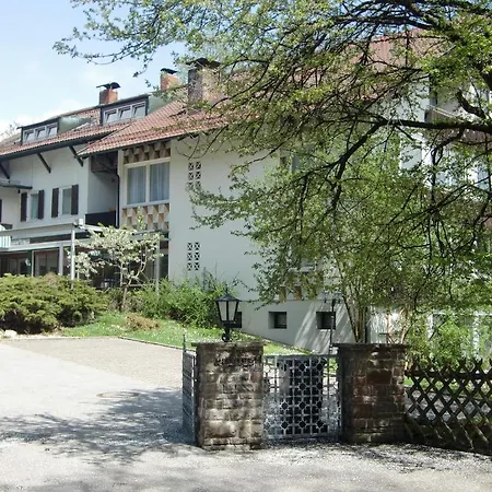Hotel Grainauer Hof Grainau