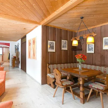 Hotel Grainauer Hof Grainau